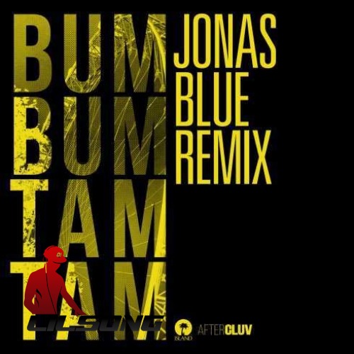 Mc Fioti, Future, J. Balvin & Stefflon Don - Bum Bum Tam Tam (Jonas Blue Remix)